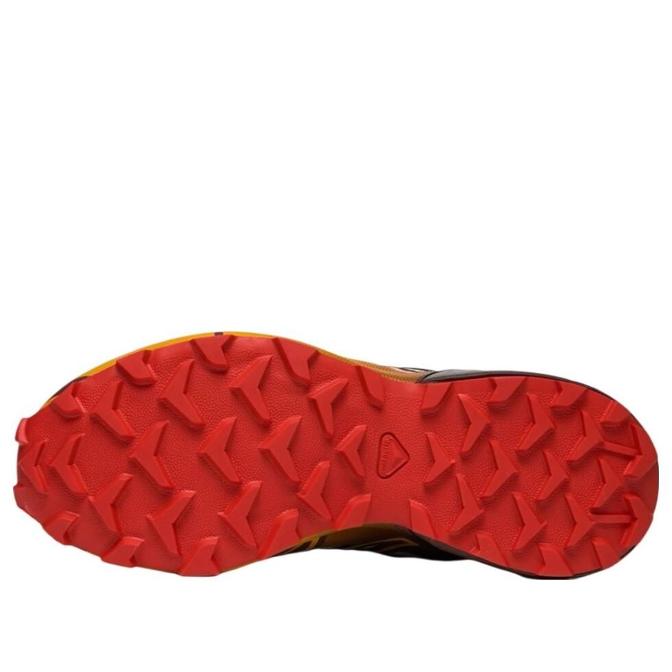 SALOMON x VANDYTHEPINK Speedcross 3 'Burger' 477149 - Image 4
