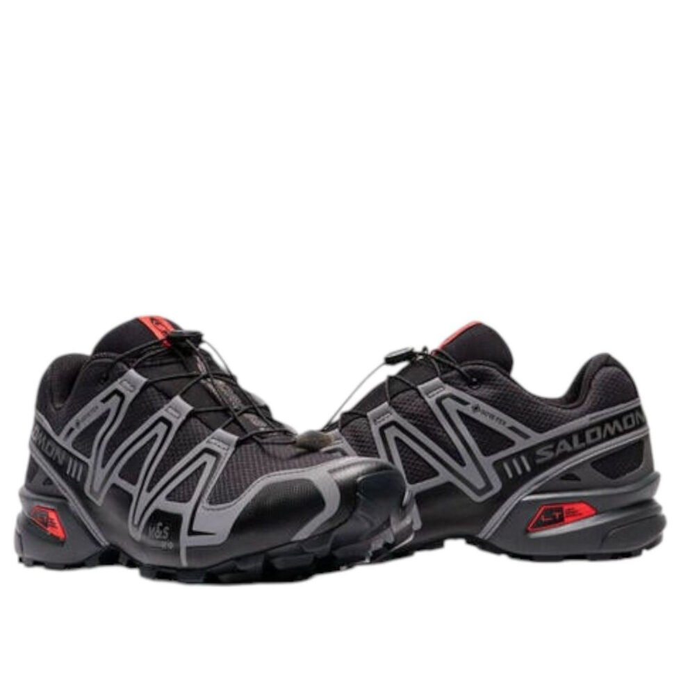 SALOMON Speedcross 3 Gore-Tex 'Black Asphalt' 477317 - Image 4