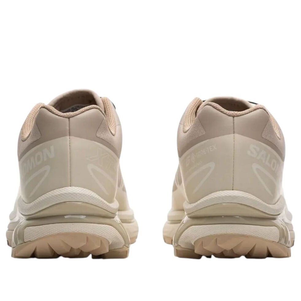 SALOMON XT-6 Gore-Tex 'Oxford Tan Almond Milk' 477324 - Image 3