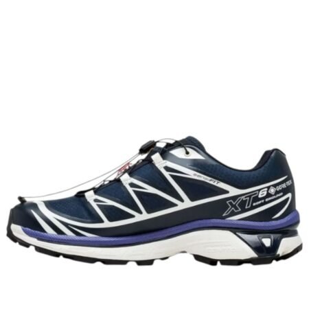 SALOMON XT-6 Gore-Tex 'Carbon Vanilla Ice' 477325