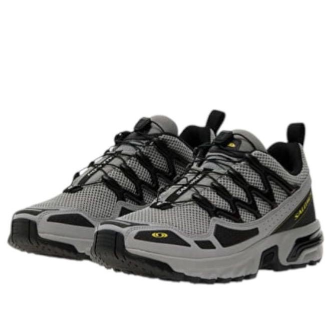 SALOMON ACS+ OG 'Alloy Black Lemon Beams Exclusive' 477355 - Image 2