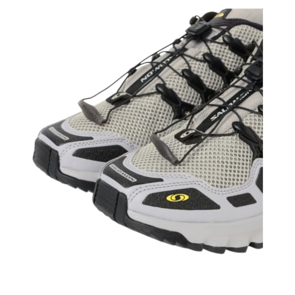 SALOMON ACS+ OG 'Alloy Black Lemon Beams Exclusive' 477355 - Image 4