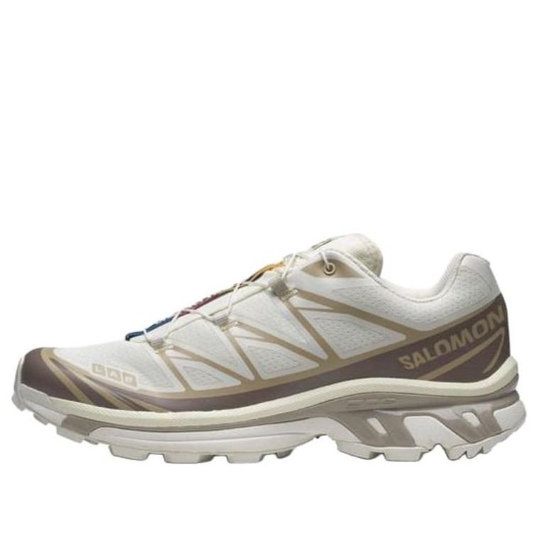 SALOMON XT-6 'Vanilla Ice Iron Etherea' 477377