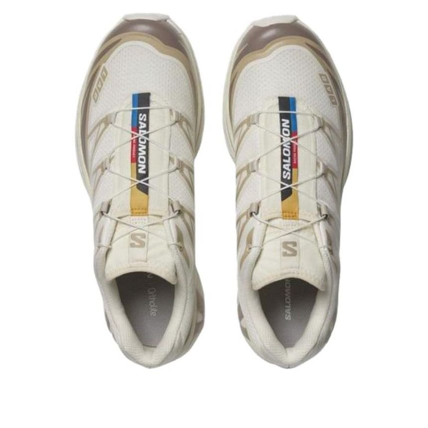 SALOMON XT-6 'Vanilla Ice Iron Etherea' 477377 - Image 4