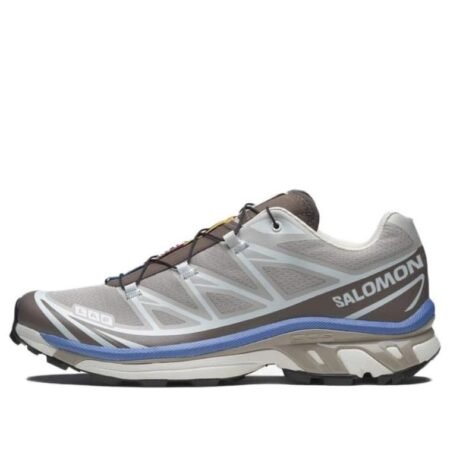 SALOMON XT-6 'Silver Cloud Iron Ultramarine' 477391