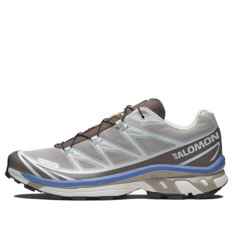 SALOMON XT-6 'Silver Cloud Iron Ultramarine' 477391