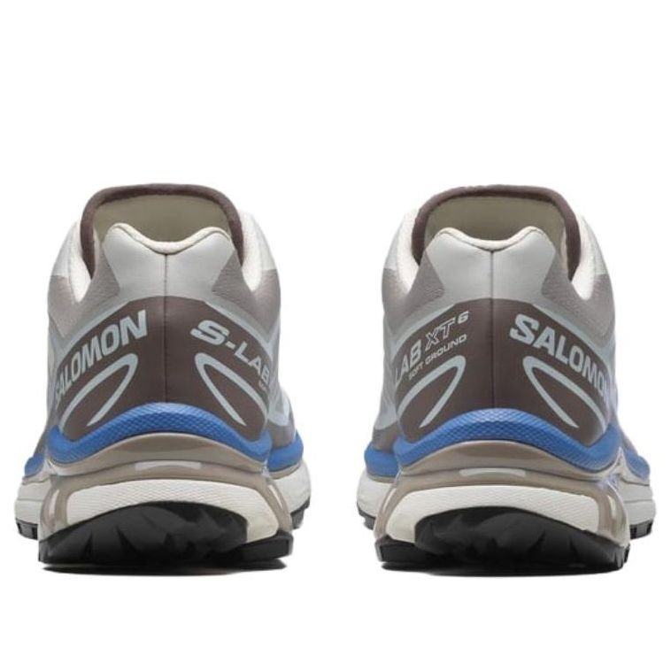SALOMON XT-6 'Silver Cloud Iron Ultramarine' 477391 - Image 5