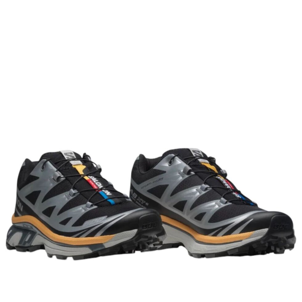SALOMON XT-6 'Black Ftw Silver' 477394 - Image 2