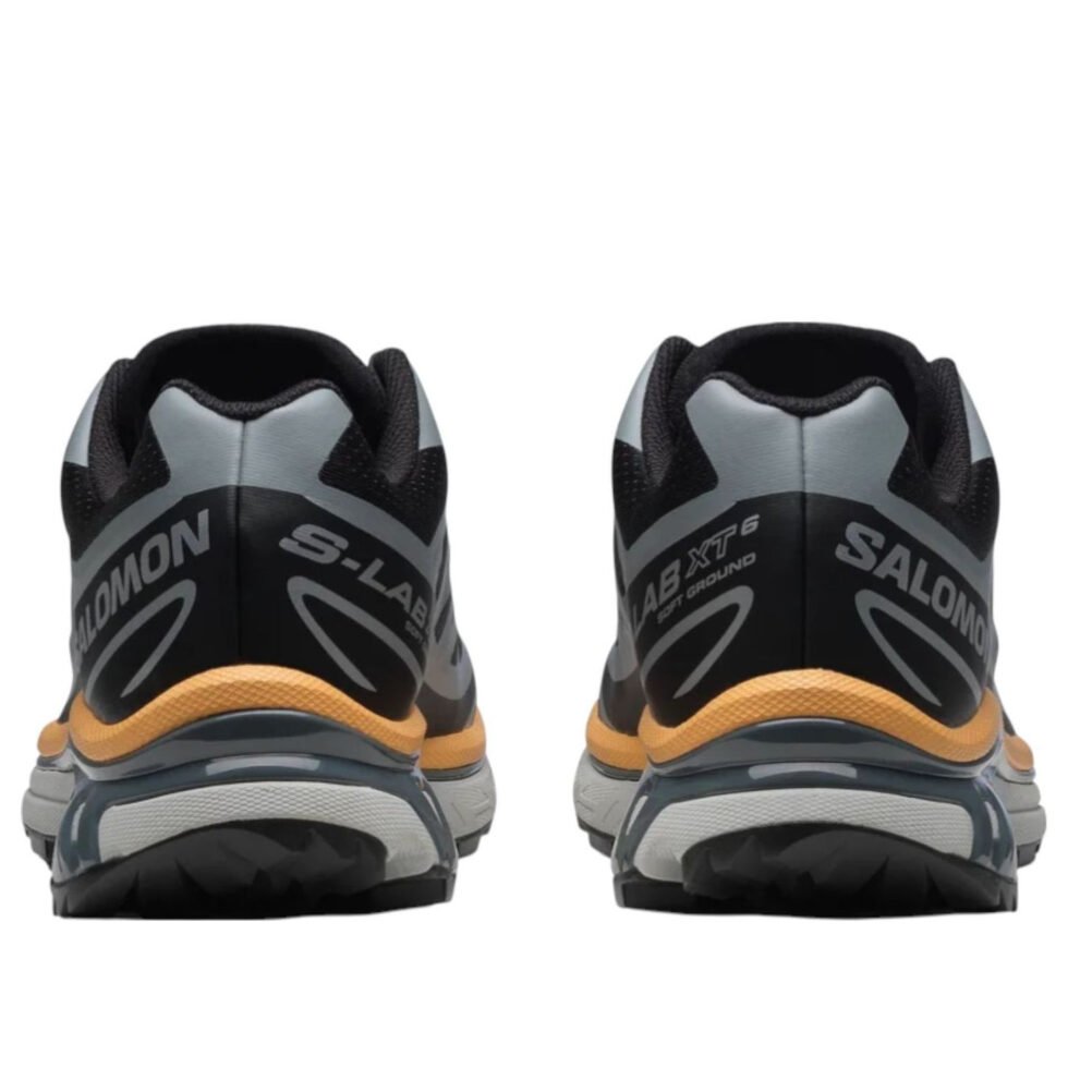 SALOMON XT-6 'Black Ftw Silver' 477394 - Image 3