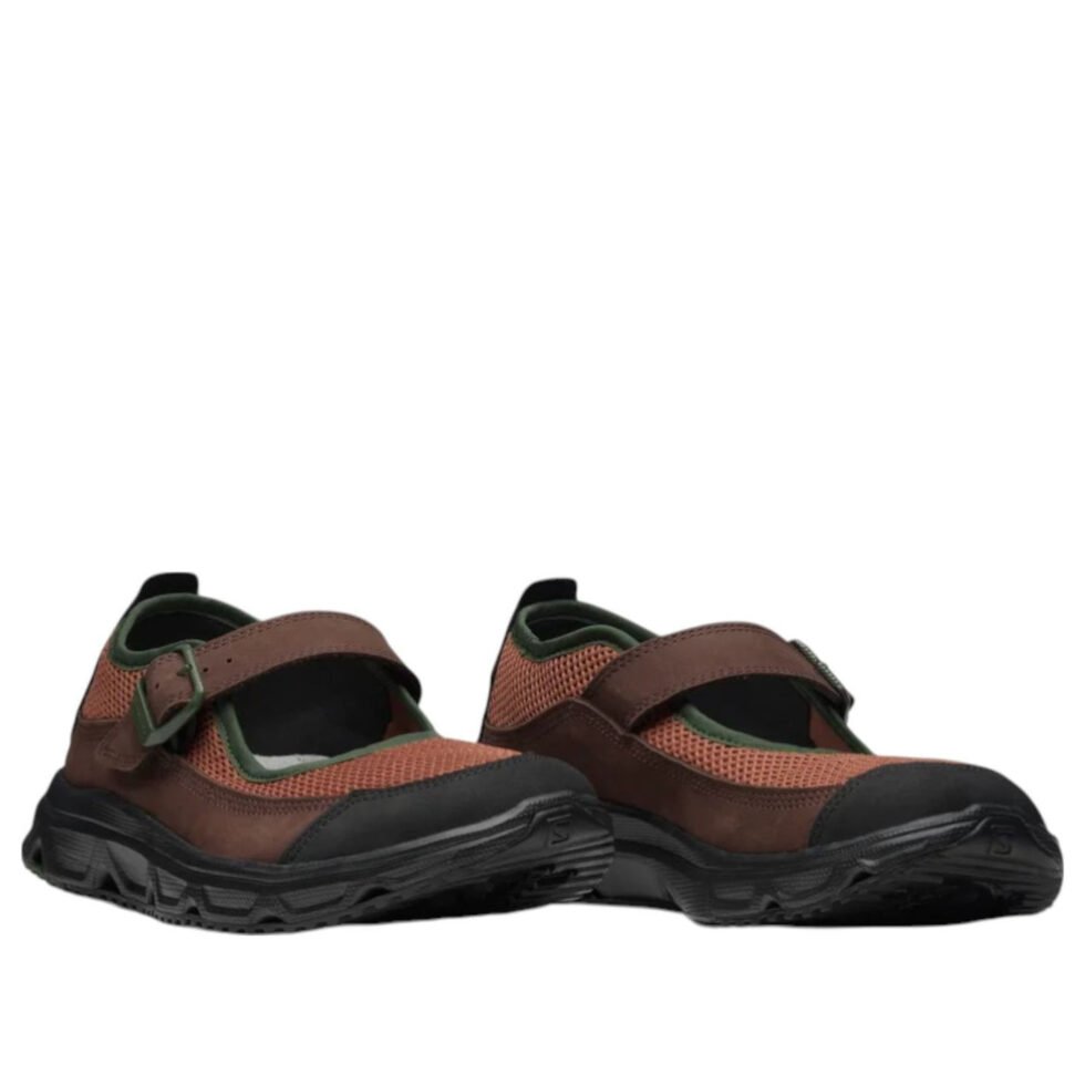 SALOMON RX Marie-Jeanne 'Russet Black' 477503 - Image 2