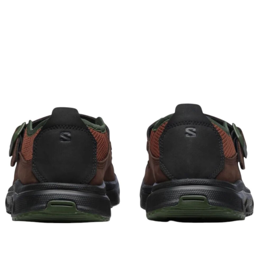 SALOMON RX Marie-Jeanne 'Russet Black' 477503 - Image 3