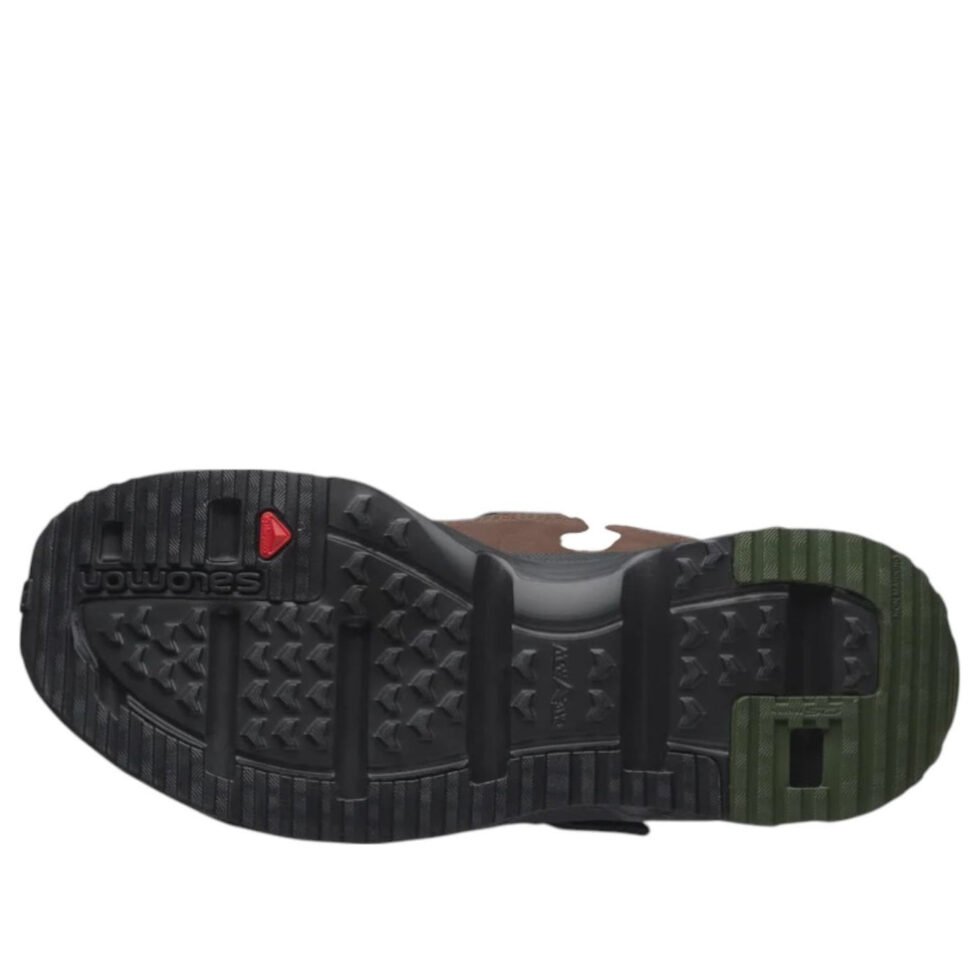 SALOMON RX Marie-Jeanne 'Russet Black' 477503 - Image 5