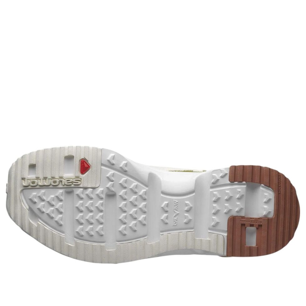 SALOMON RX Moc 3.0 Canvas 'Vanilla Ice Russet French Roast' 477513 - Image 5