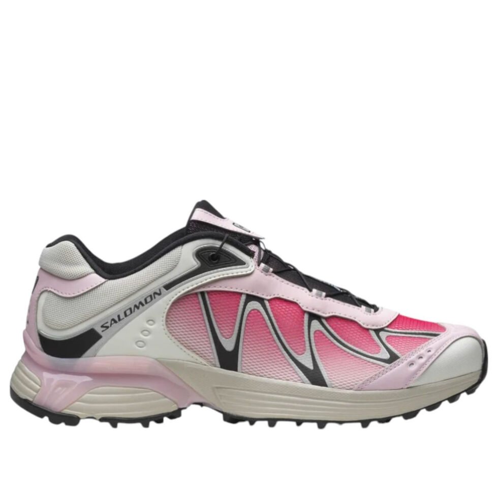 (WMNS) SALOMON XT-Whiper 'Fairy Tale Black' 477612 - Image 4