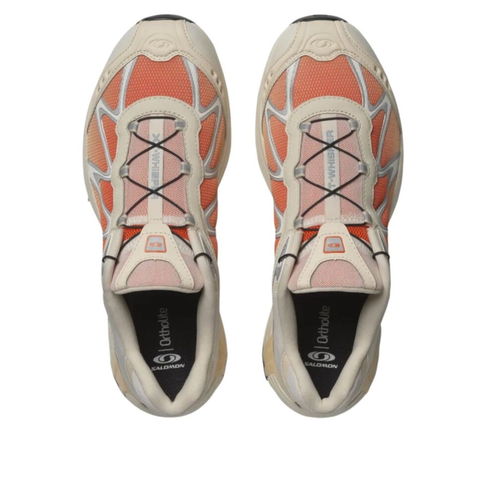 SALOMON XT-Whiper 'Shortbread Red Orange' 477617 - Image 3