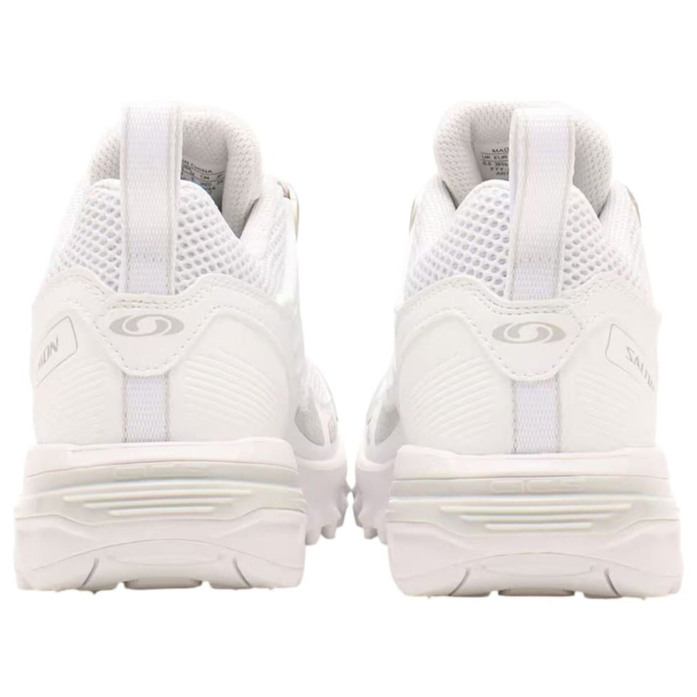 SALOMON ACS+ OG 'White Footwear Silver' 477667 - Image 4