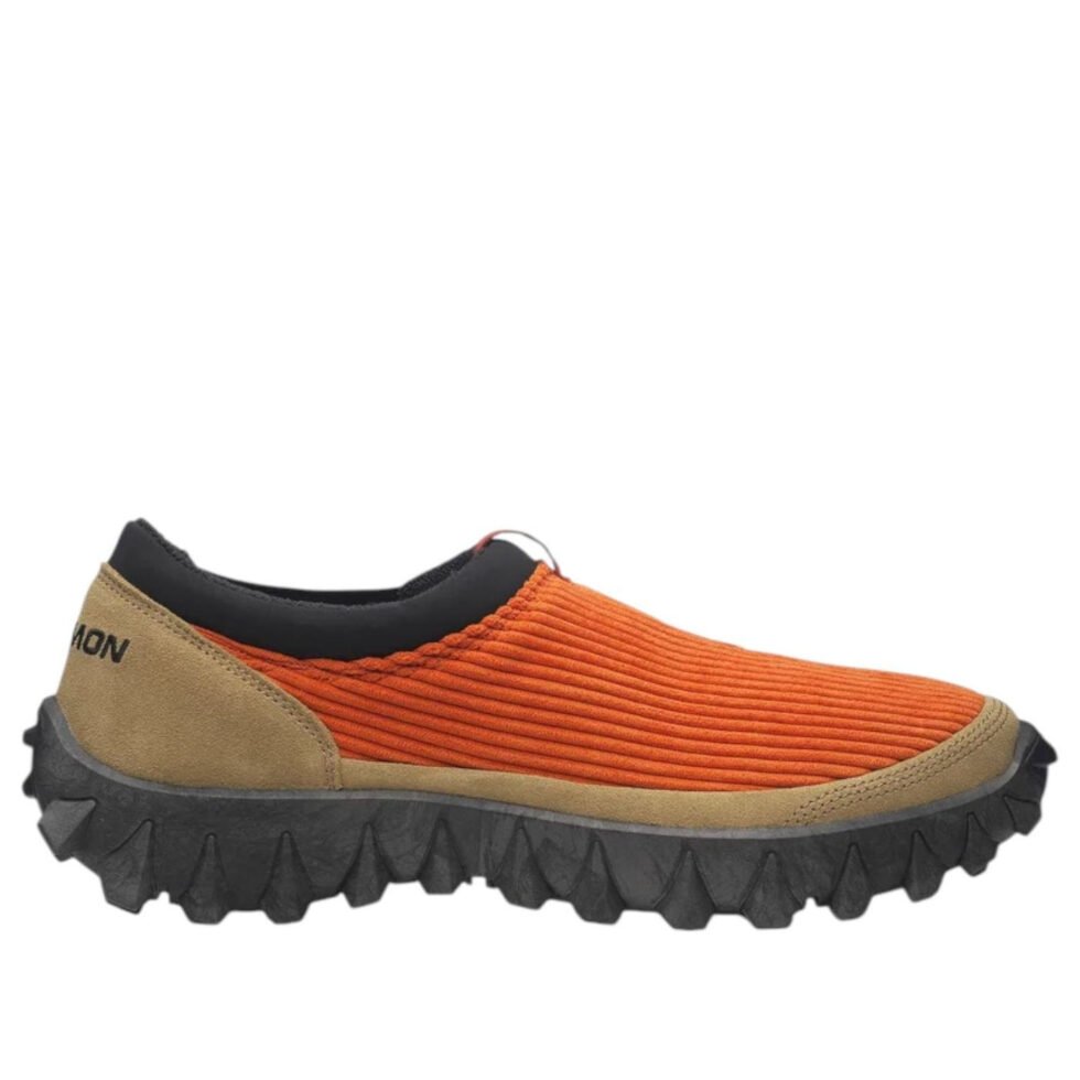 Salomon Snowclog Corduroy 'Burnt Ochre' 477946 - Image 5
