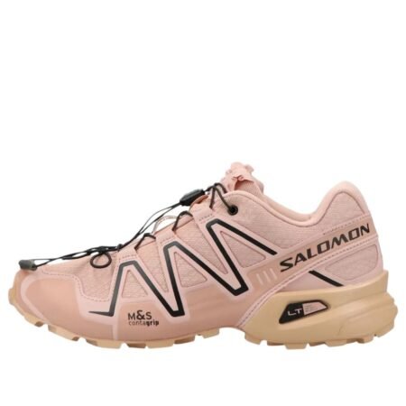 SALOMON Speedcross 3 Satin 'Mahogany Rose Hazelnut' 477948