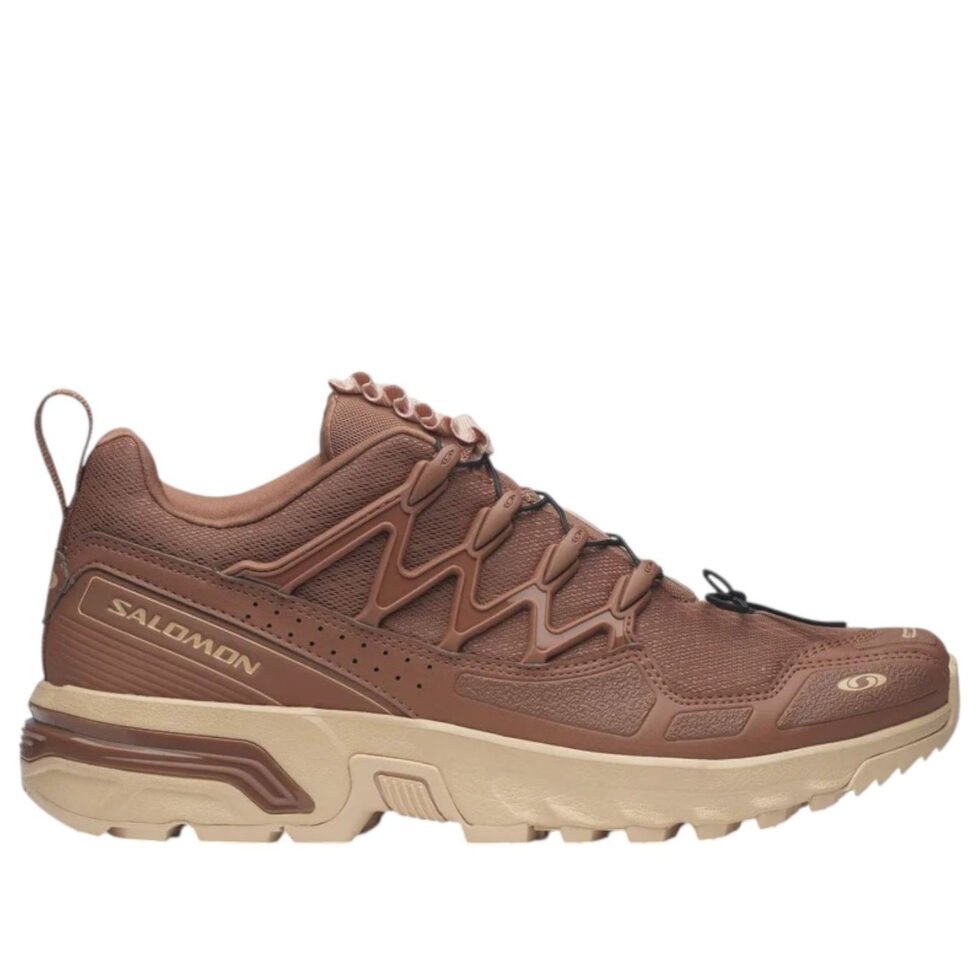 Salomon ACS+ Satin 'Russet Hazelnut' 477949 - Image 6