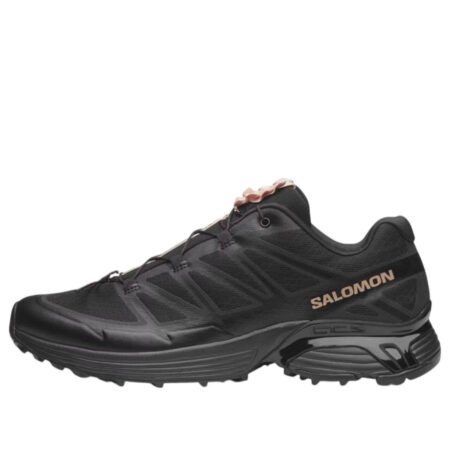 SALOMON XT-Pathway 2 Satin 'Black Mahogany Rose' 477950
