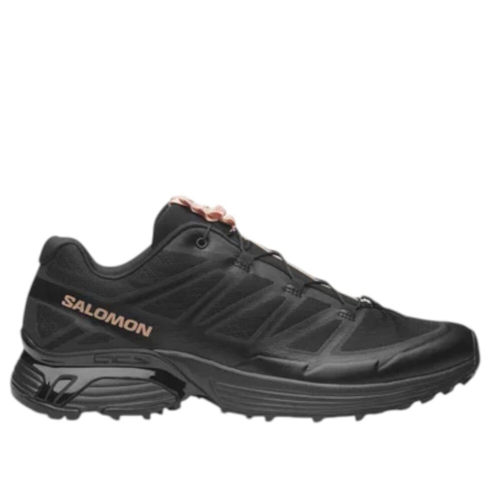 SALOMON XT-Pathway 2 Satin 'Black Mahogany Rose' 477950 - Image 6