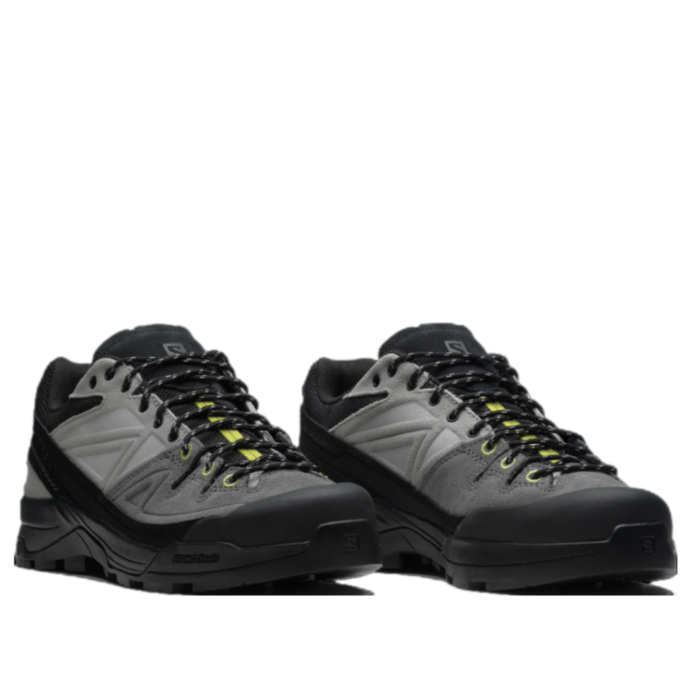 SALOMON x The Broken Arm X-ALP LTR 'Grey Black' 478058 - Image 2