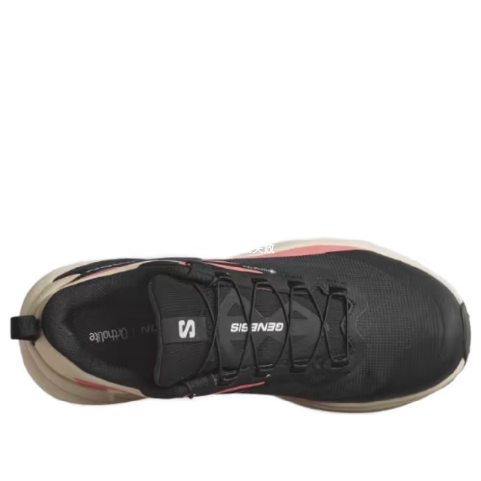 (WMNS) SALOMON Genesis GTX 'Black Tender Peach' 478079 - Image 2