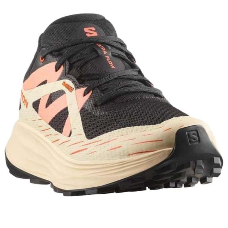 (WMNS) SALOMON Ultra Flow 'Black Tender Peach Fusion' 478084 - Image 3
