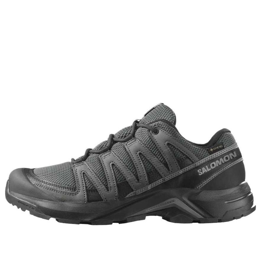 SALOMON X-Adventure Recon GORE-TEX 'Asphalt Castlerock Black' 478092