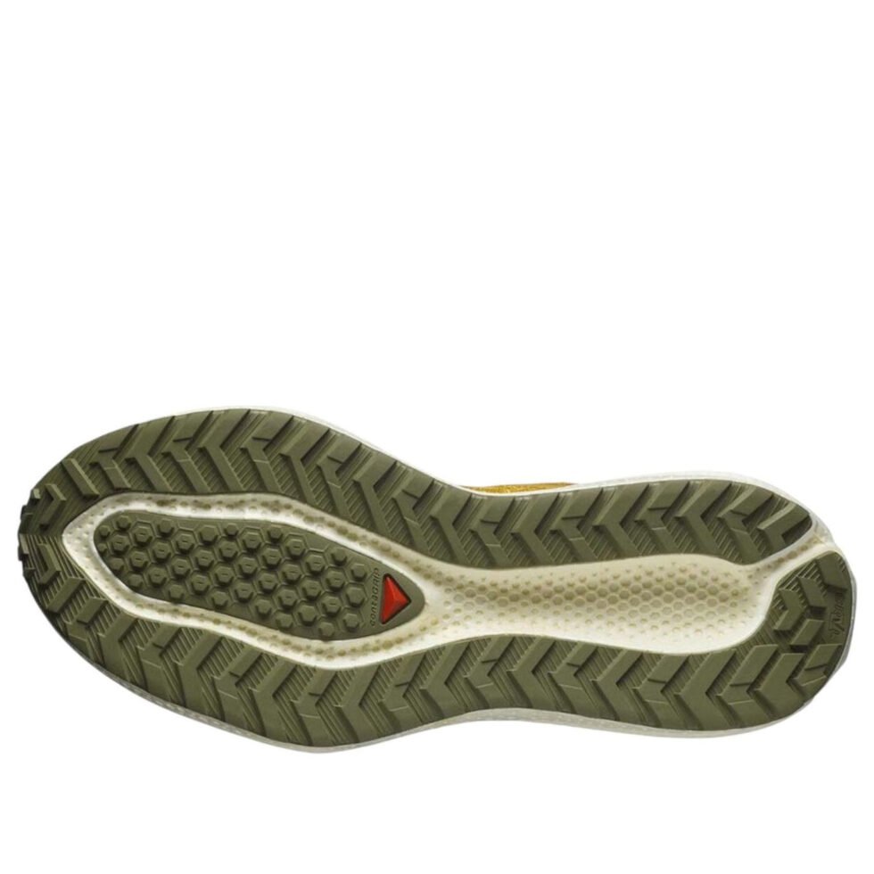 SALOMON Aero Glide 3 GRVL 'Spicy Mustard' 478120 - Image 4