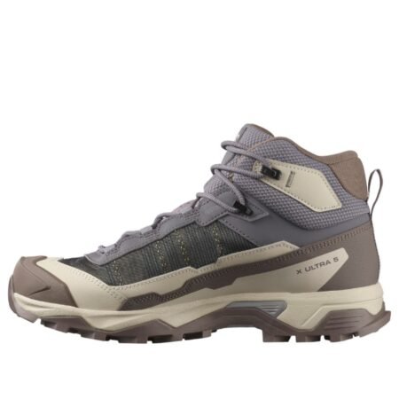 (WMNS) SALOMON X Ultra 5 Mid Gore‑Tex 'Excalibur Iron' 478549