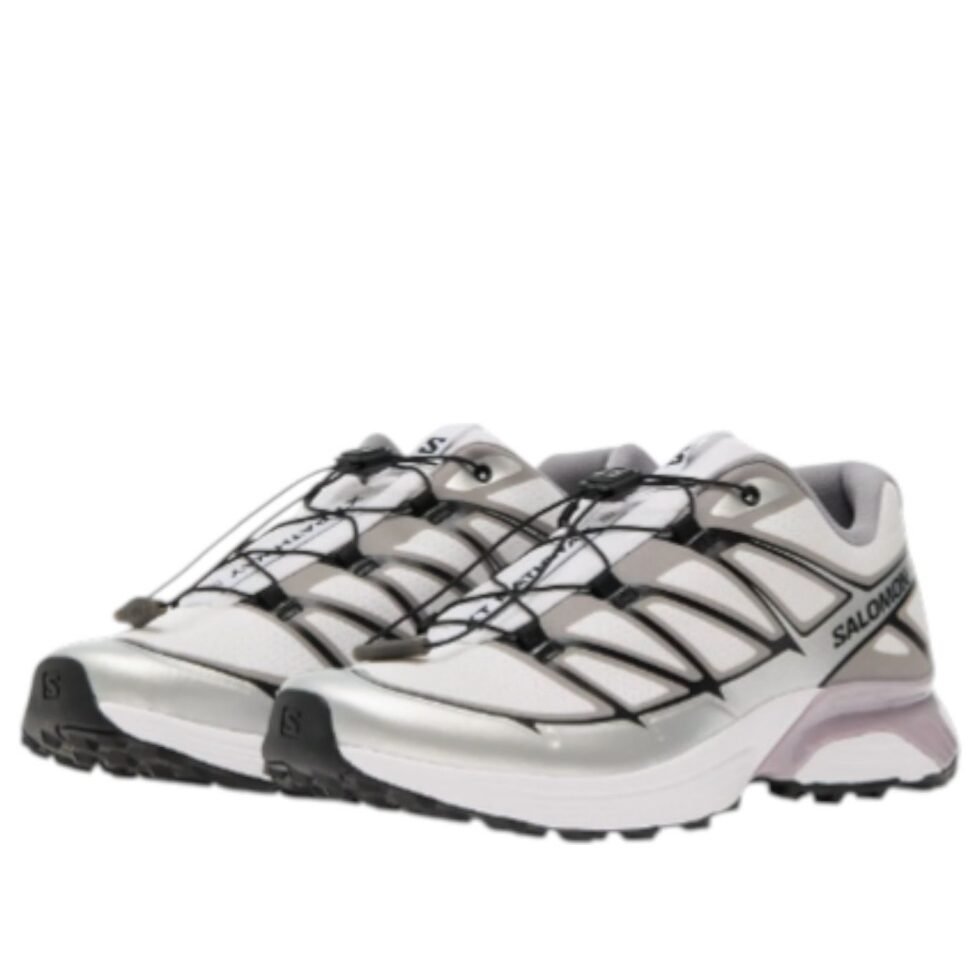 SALOMON XT-Pathway 2 'White Ftw Silver Nirvana' 478610 - Image 2