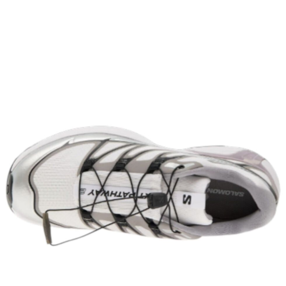 SALOMON XT-Pathway 2 'White Ftw Silver Nirvana' 478610 - Image 4