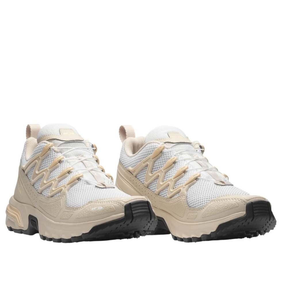 SALOMON ACS + OG 'Rainy Day White' 478634 - Image 2