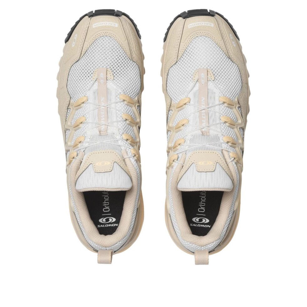 SALOMON ACS + OG 'Rainy Day White' 478634 - Image 4