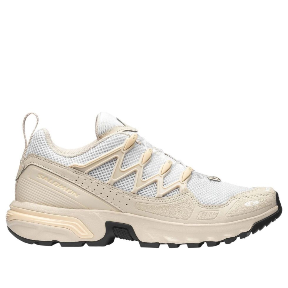 SALOMON ACS + OG 'Rainy Day White' 478634 - Image 6