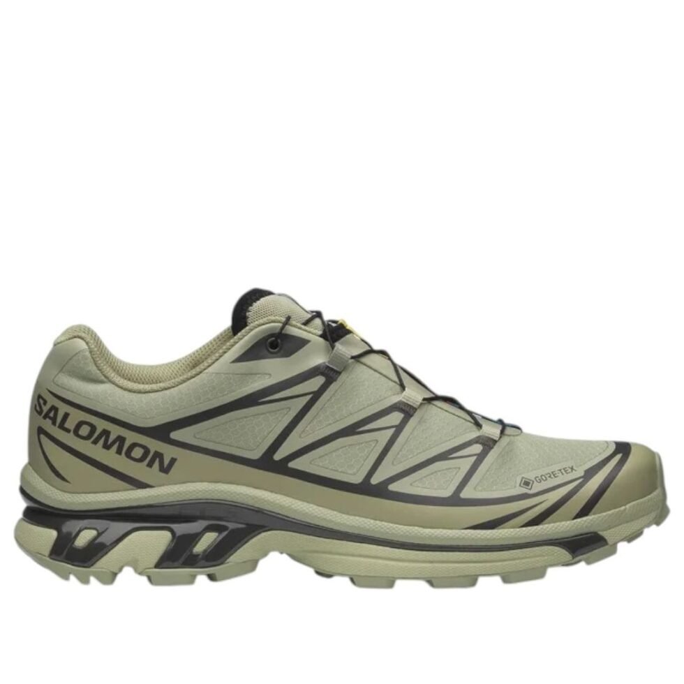 SALOMON XT-6 Gore-Tex 'Tea Peat' 478638 - Image 2