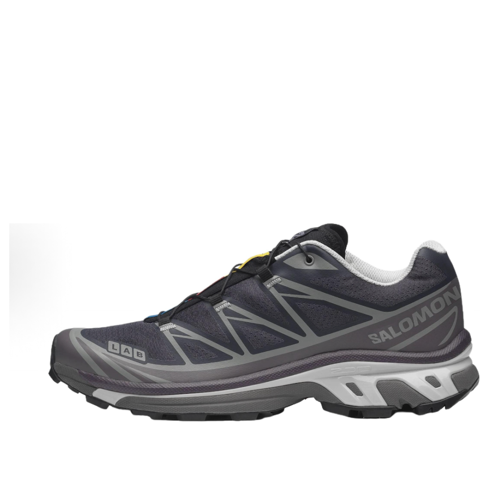 SALOMON XT-6 'Nine Iron Plum' 478641