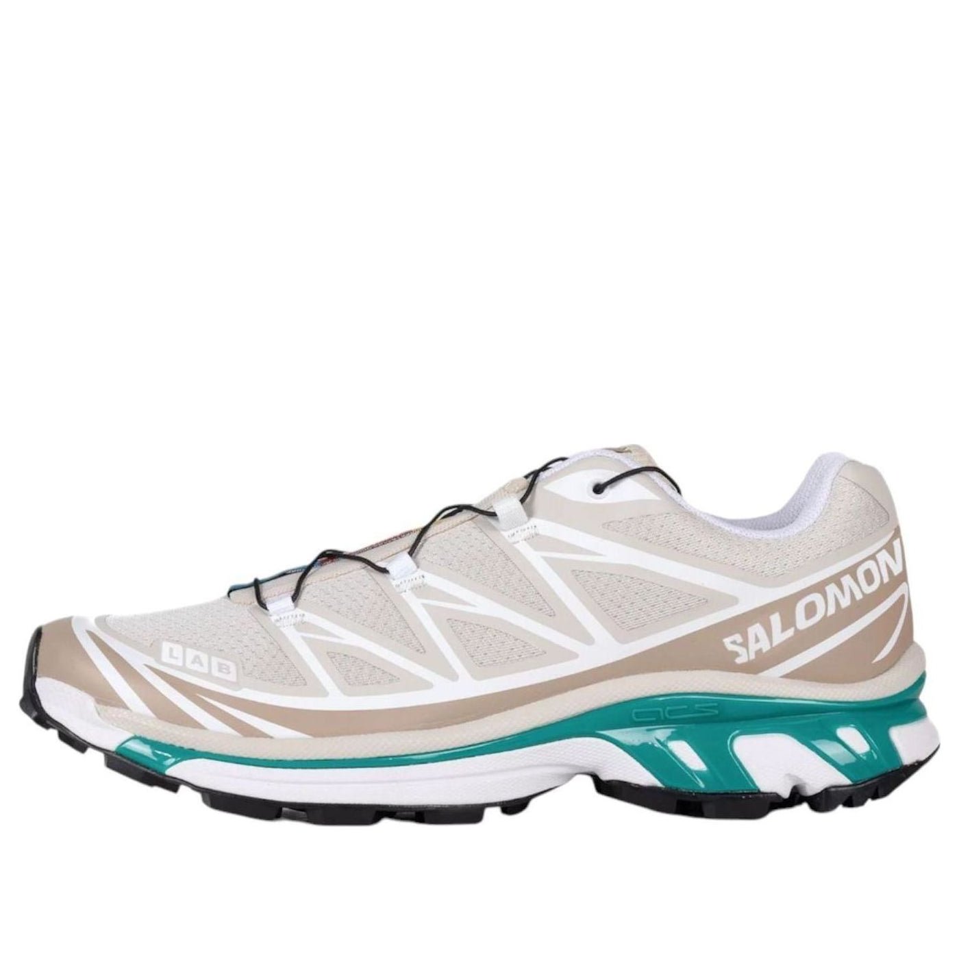 SALOMON XT-6 Rainy Day 'Chinchilla Dynasty Green' 478643