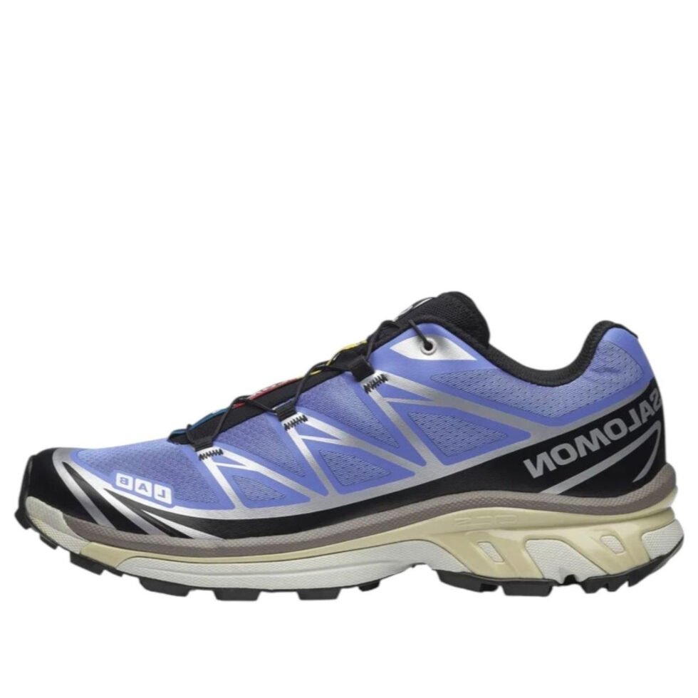 SALOMON XT-6 'Ultramarine Ftw Silver' 478651