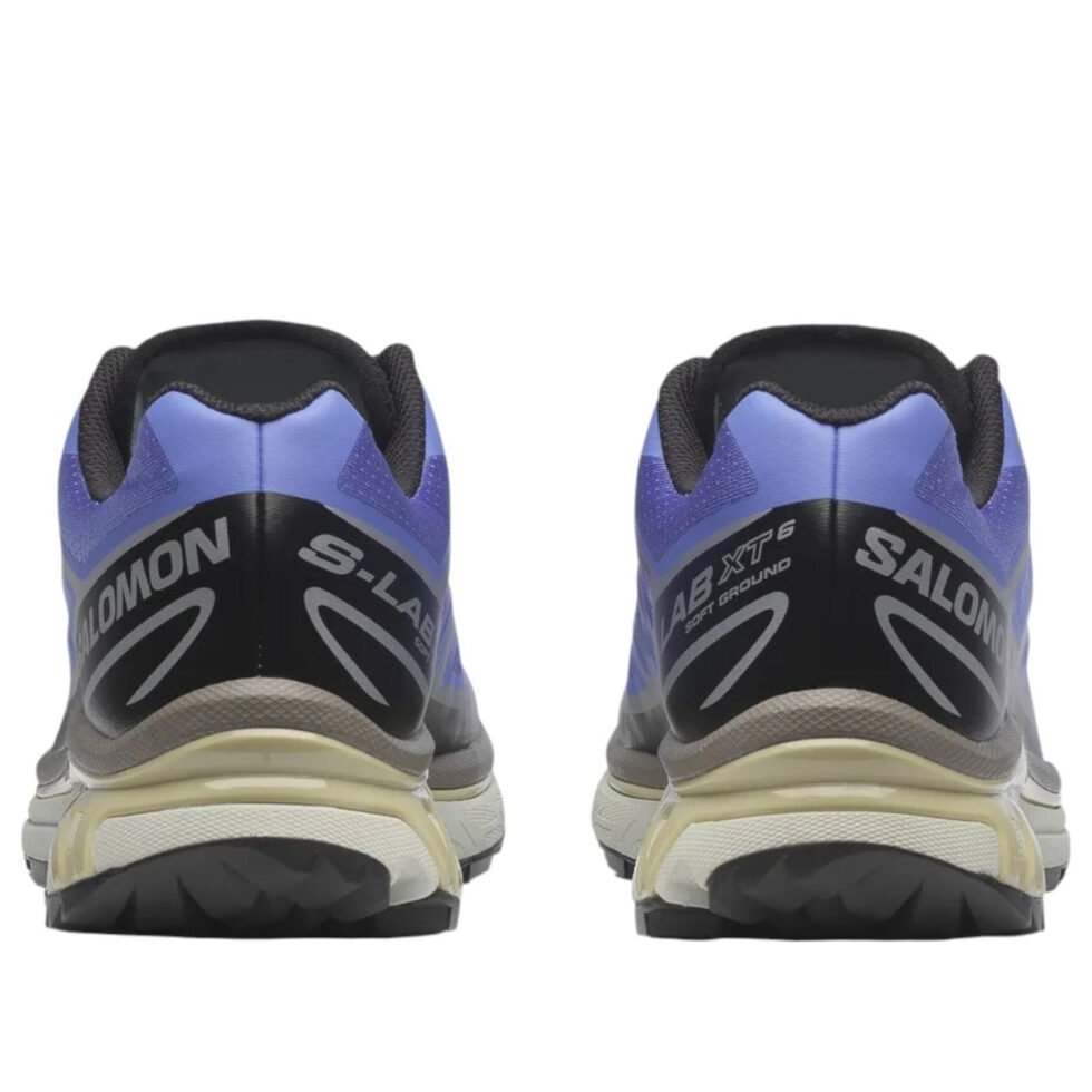 SALOMON XT-6 'Ultramarine Ftw Silver' 478651 - Image 4