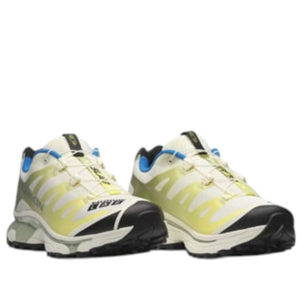 Salomon XT-4 OG 'Vanilla Ice Clearly Aqua' 478665 - Image 2