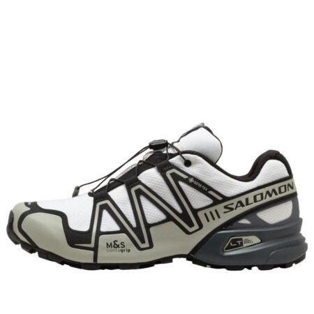 SALOMON Speedcross 3 GTX 'White Metal Turbul' 478675