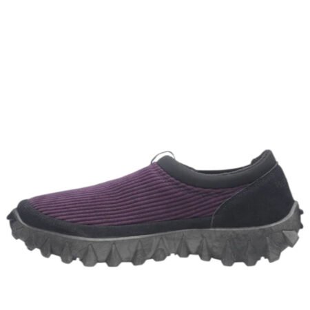 SALOMON Snowclog Corduroy 'Plum Perfect Black' 478700