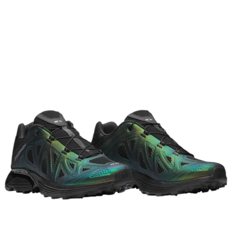 SALOMON XT-Whisper Void 'Black Silver Metallic' 478755 - Image 2
