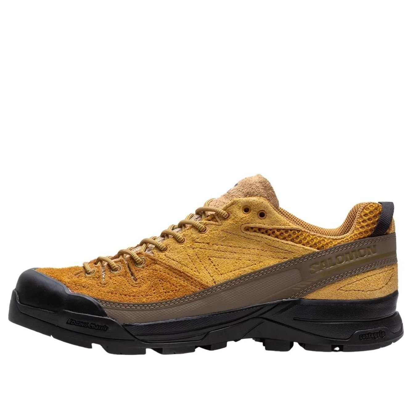 SALOMON X-Alp Suede 'Safari' 478763