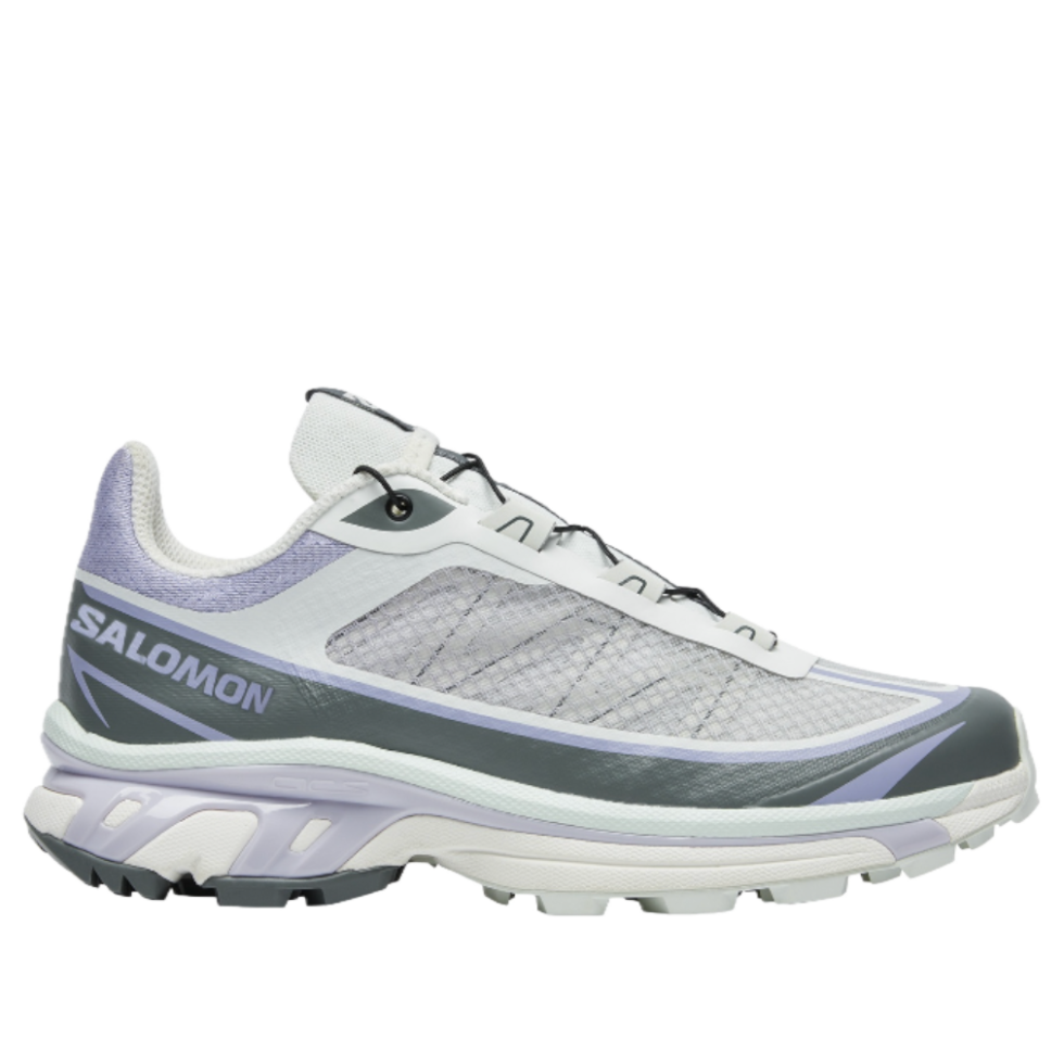 SALOMON XT-6 FT 'Light Grey Purple' 478857 - Image 2