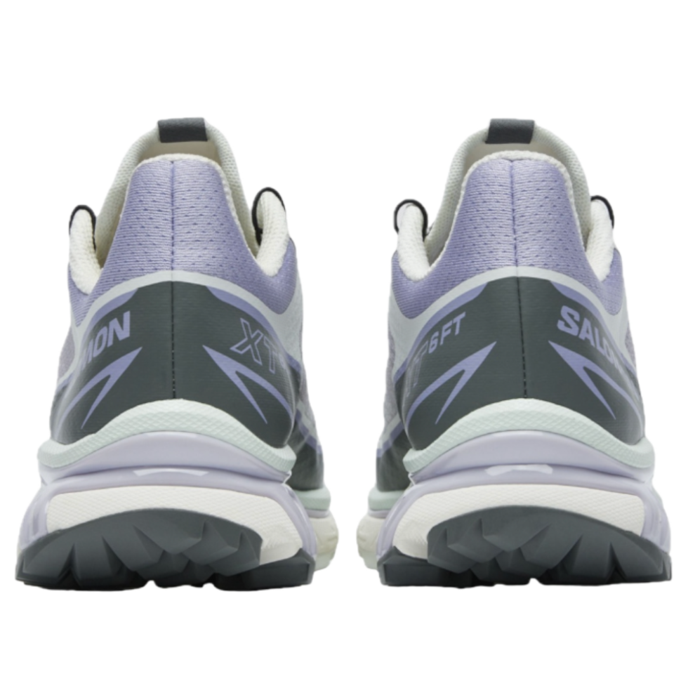 SALOMON XT-6 FT 'Light Grey Purple' 478857 - Image 4