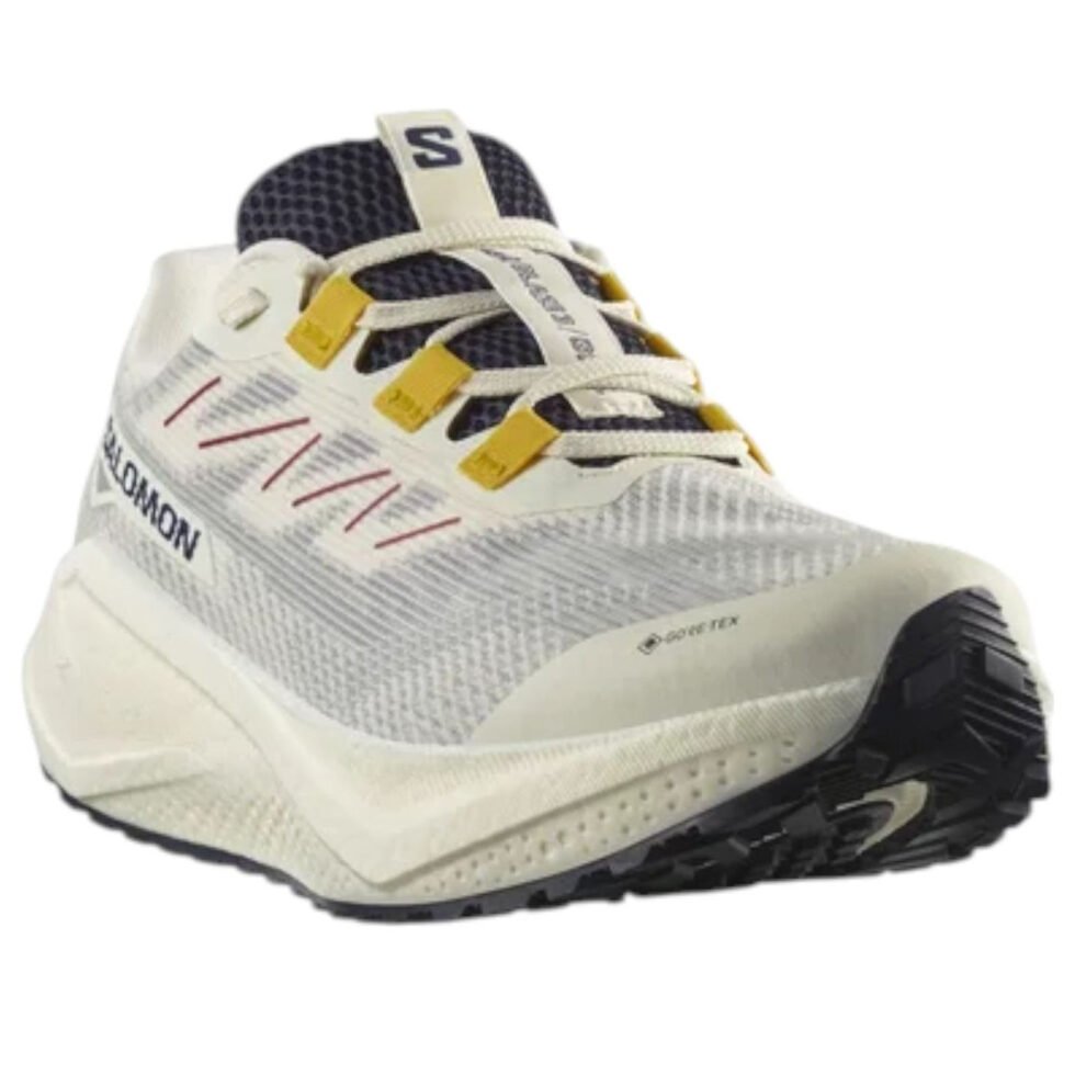 SALOMON Aero Blaze 3 GRVL Gore-Tex 'Vanilla Ice' 479532 - Image 2
