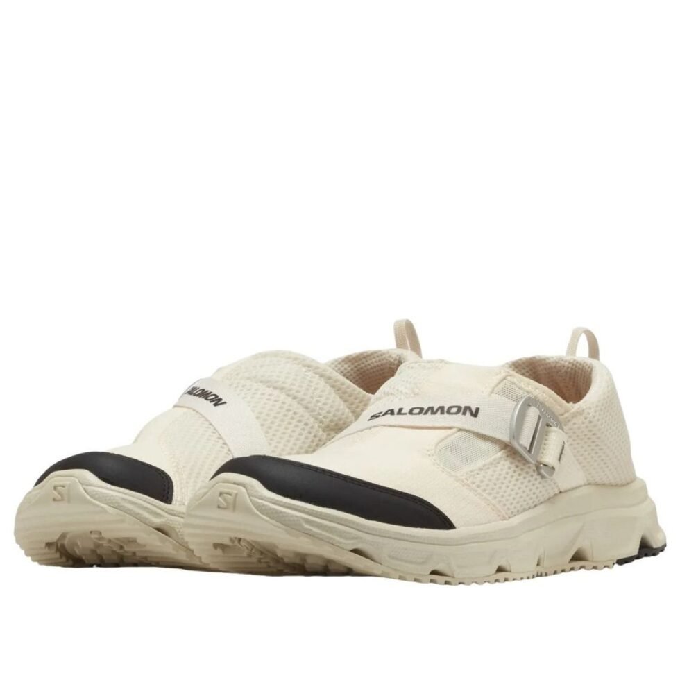 SALOMON RX Moc 3.0 Nomad 'Vanilla Ice Almond Milk' 479572 - Image 3